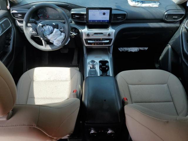  FORD EXPLORER 2022 Сharcoal