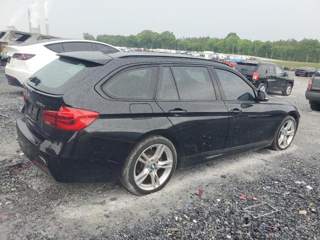 Crossovers BMW 3 SERIES 2016 Czarny