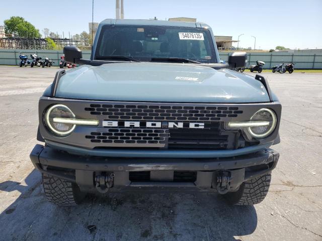  FORD BRONCO 2021 Granatowy