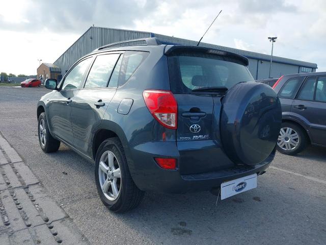 2008 TOYOTA RAV4 XT3