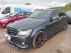 2010 MERCEDES BENZ C220 BLUEF for sale at Copart BRISTOL