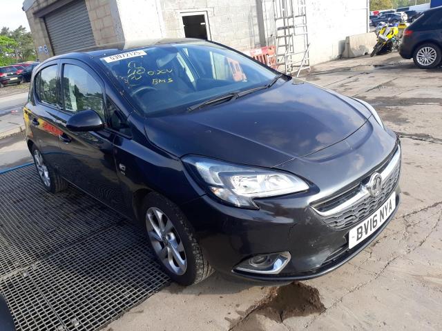 2016 VAUXHALL CORSA SRI