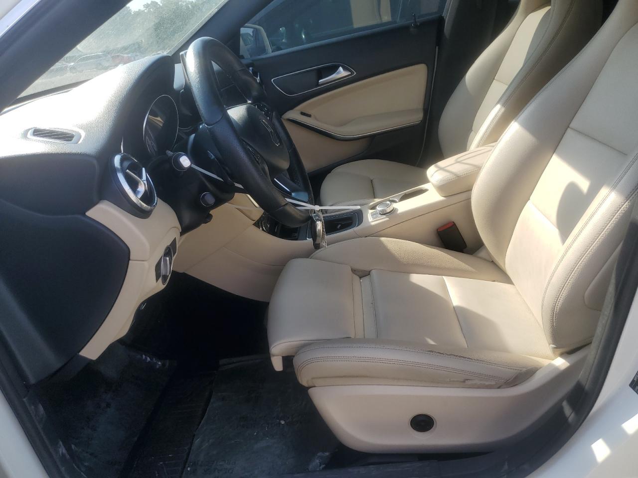 WDDSJ4EB7GN382733 2016 Mercedes-Benz Cla 250