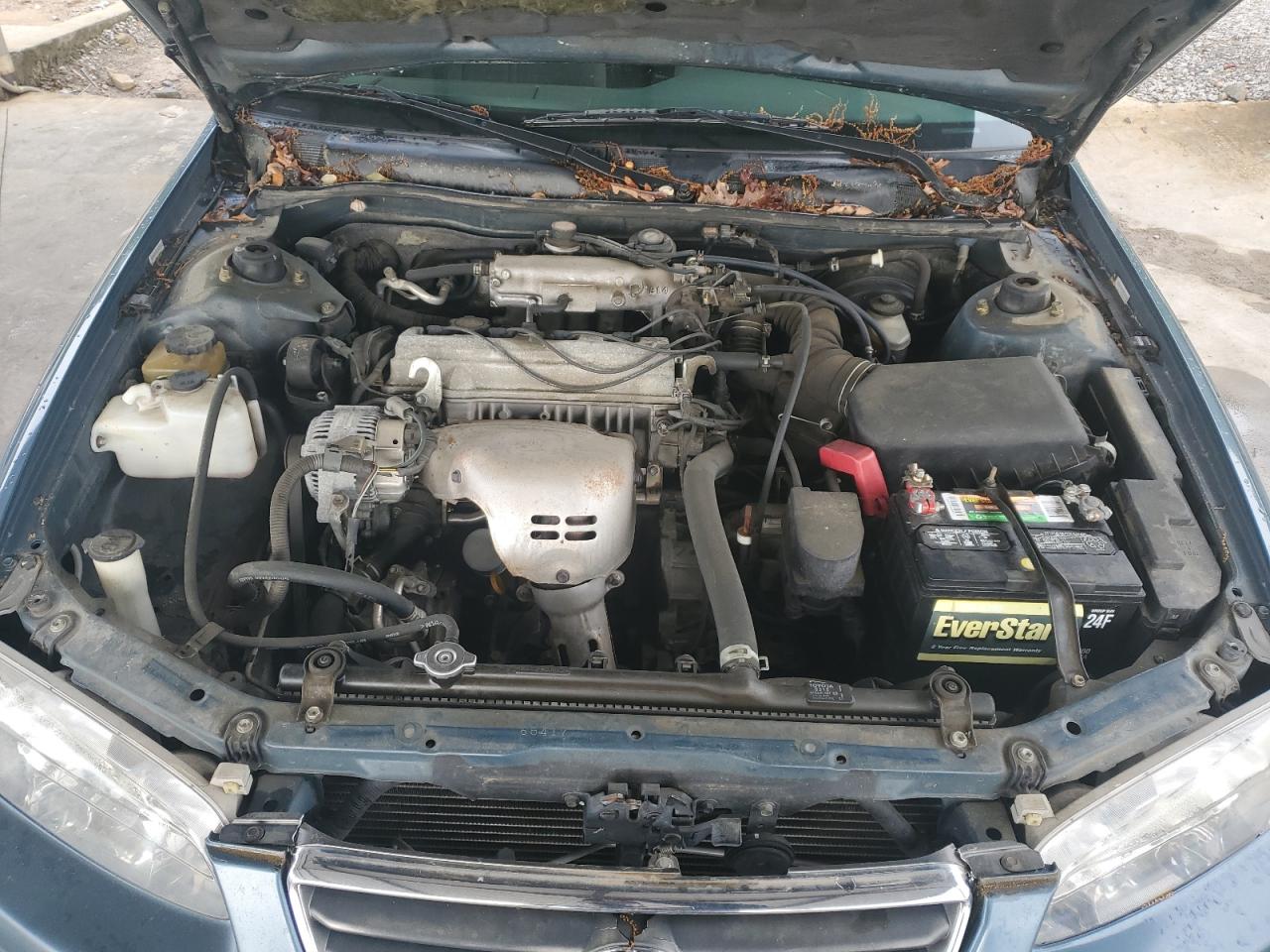 2000 Toyota Camry Ce VIN: 4T1BG22K4YU982923 Lot: 53047645