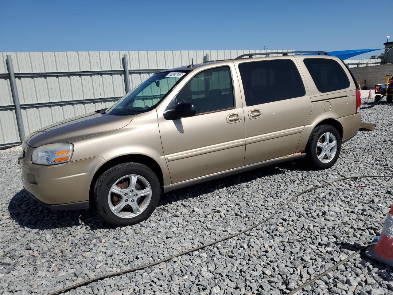 2005 Chevrolet Uplander Ls