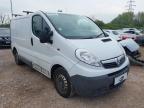 2013 VAUXHALL VIVARO 270 for sale at Copart BRISTOL