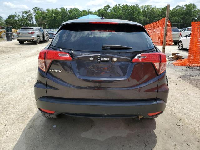 Parquets HONDA HR-V 2016 Сharcoal