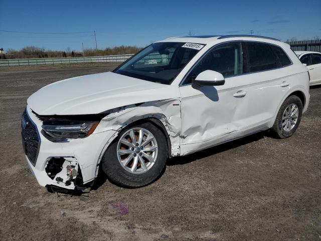 2024 AUDI Q5 PREMIUM PLUS 45 à vendre chez Copart ON - OTTAWA