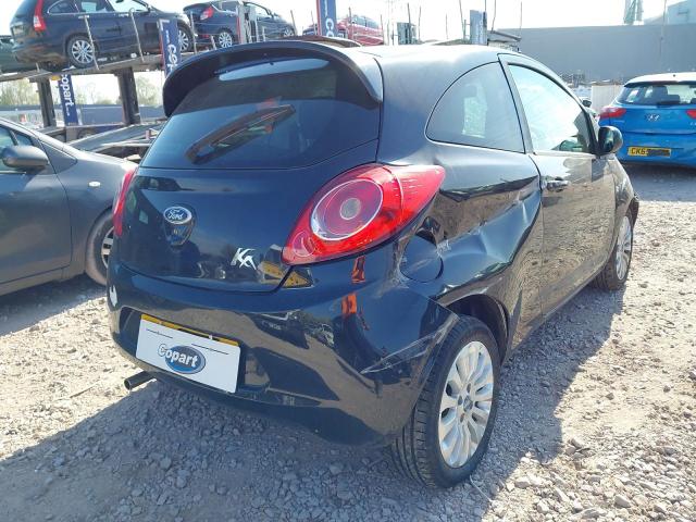 2011 FORD KA ZETEC