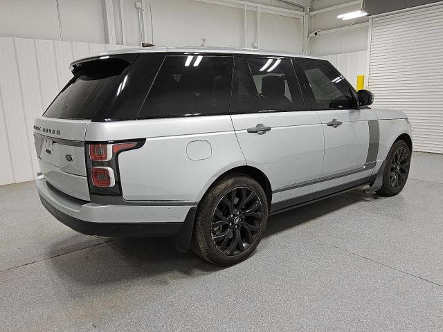  LAND ROVER RANGEROVER 2019 Srebrny