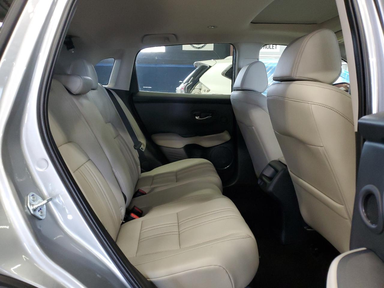 2025 Honda Hr-V Exl VIN: 3CZRZ2H70SM744797 Lot: 52683695