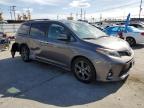 2019 Toyota Sienna Se на продаже в Sun Valley, CA - Side