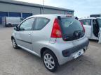 2011 PEUGEOT 107 URBAN for sale at Copart SANDWICH