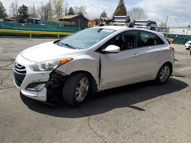 2013 Hyundai Elantra Gt 