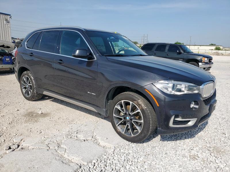  BMW X5 2018 Gray