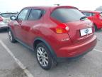 2013 NISSAN JUKE TEKNA for sale at Copart CHESTER