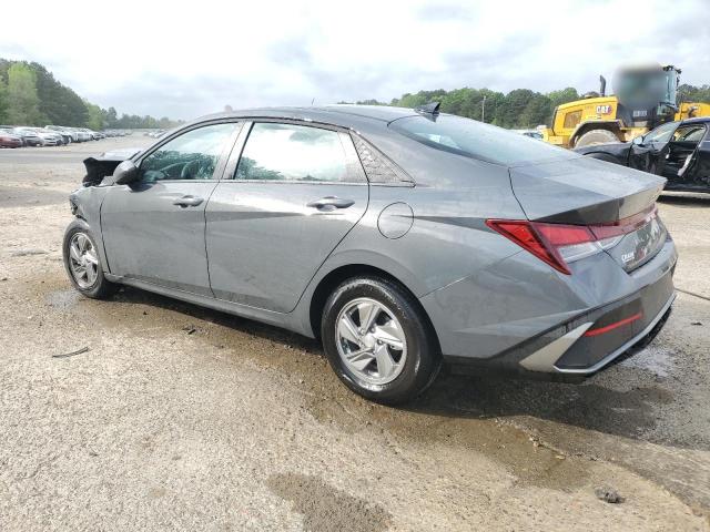  HYUNDAI ELANTRA 2025 Серый