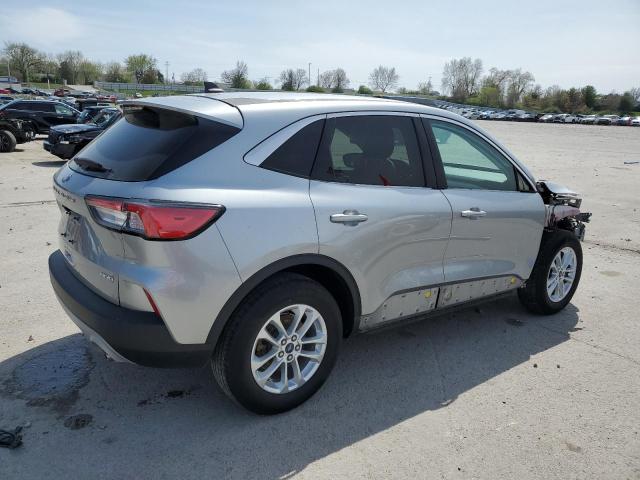  FORD ESCAPE 2021 Серебристый
