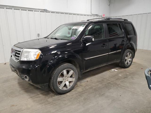 2015 Honda Pilot Touring