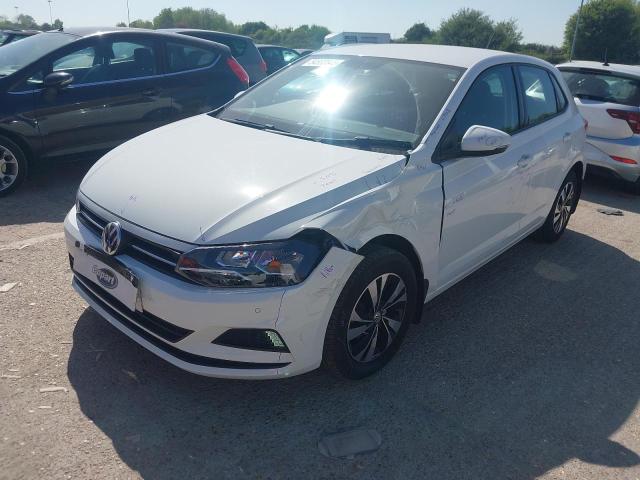 2018 VOLKSWAGEN POLO SE TS for sale at Copart SANDWICH
