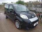2012 FIAT QUBO ACTIV for sale at Copart WESTBURY