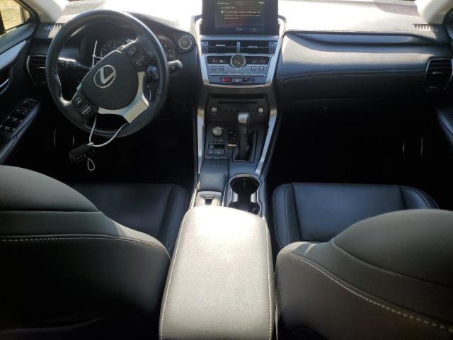  LEXUS NX 2020 Gray