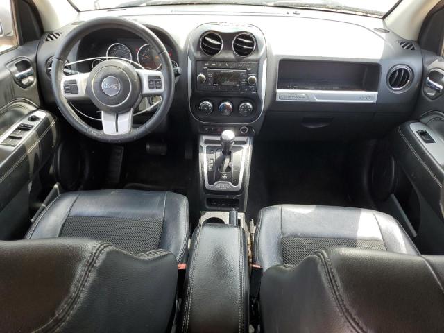 Parquets JEEP COMPASS 2016 Silver