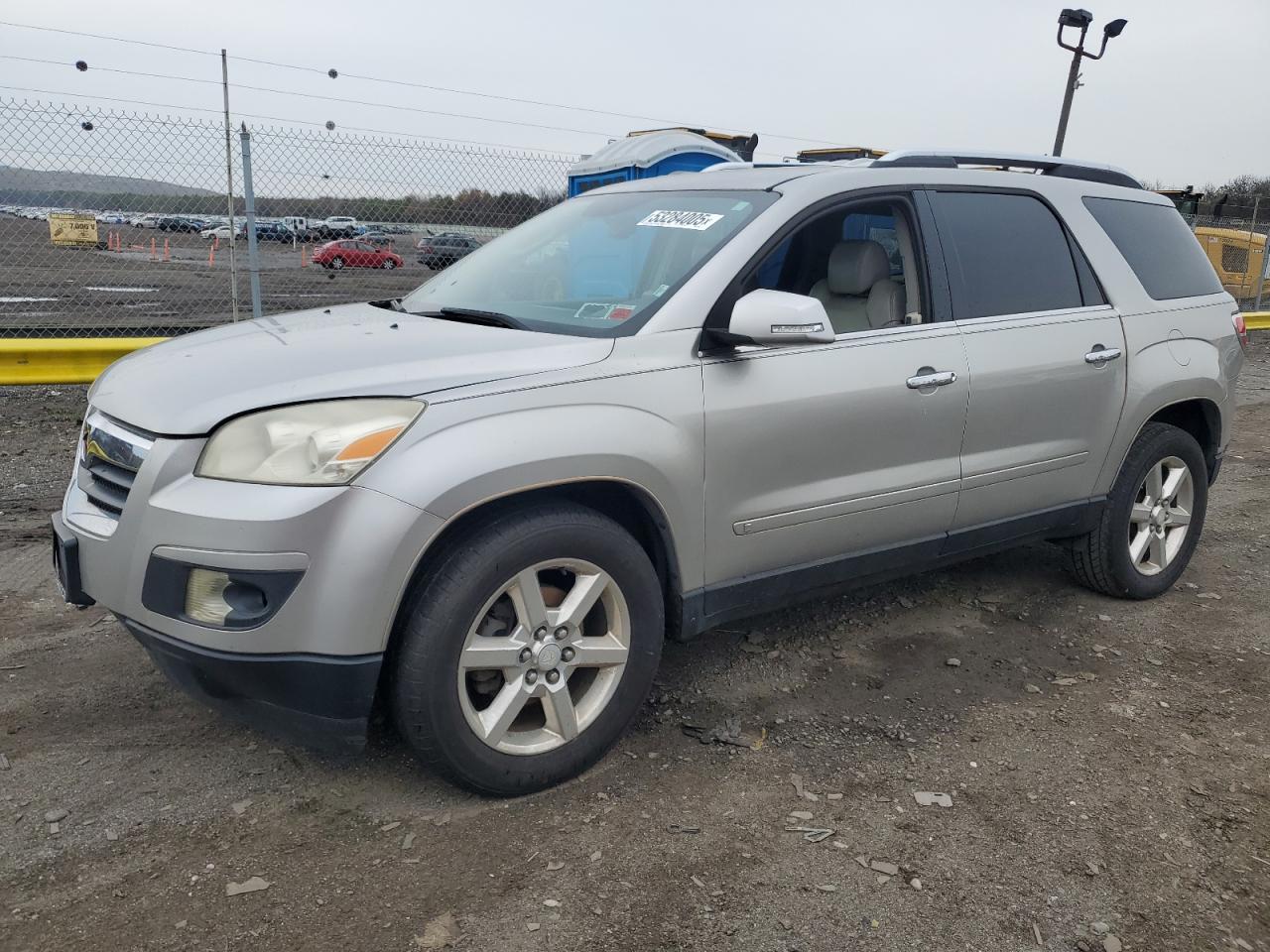 2007 Saturn Outlook Special na sprzedaż w Brookhaven, NY - Minor Dent/Scratches
