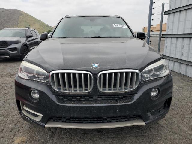 Паркетники BMW X5 2015 Чорний