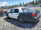 2011 Ford Crown Victoria Police Interceptor for Sale in Windham, ME - Normal Wear