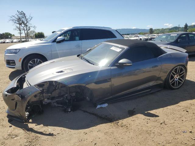 2016 Jaguar F-Type R