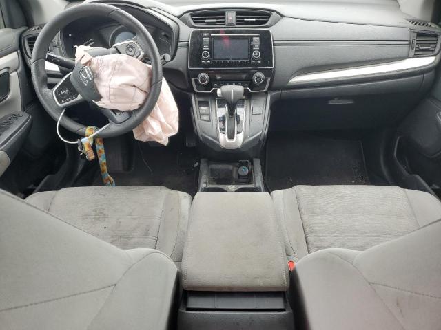  HONDA CRV 2018 Blue