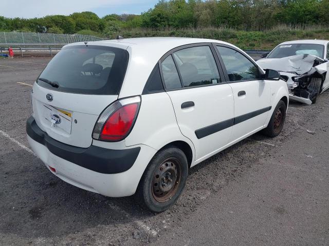 2009 KIA RIO 16V
