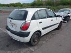 2009 KIA RIO 16V for sale at Copart SANDTOFT