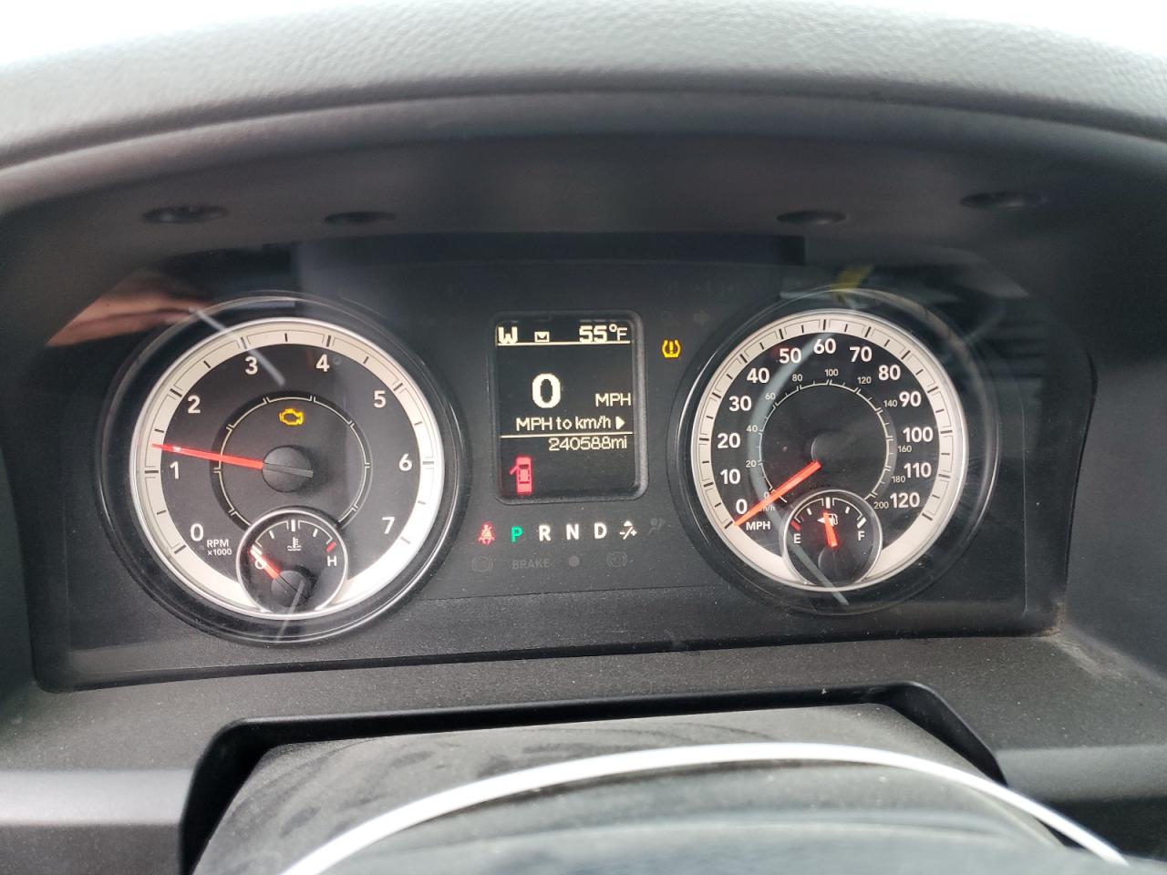 2016 Ram 1500 Slt VIN: 1C6RR6GT6GS355101 Lot: 52723895