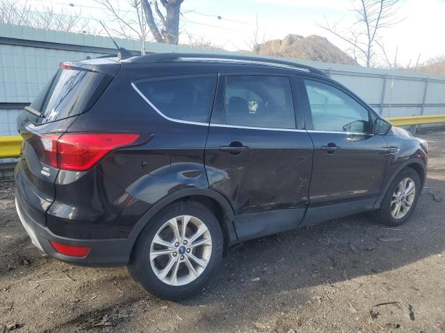 FORD ESCAPE 2019 Black
