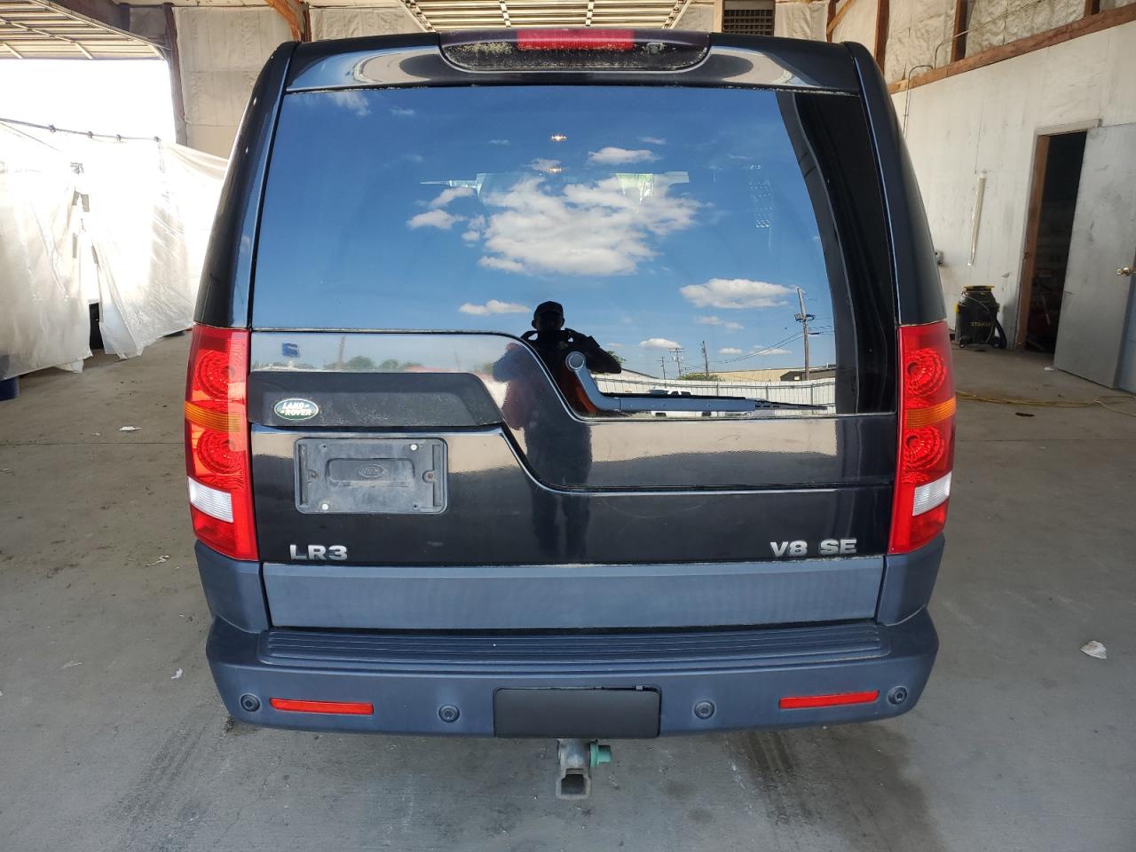 2007 Land Rover Lr3 Se VIN: SALAE25497A426618 Lot: 54972875