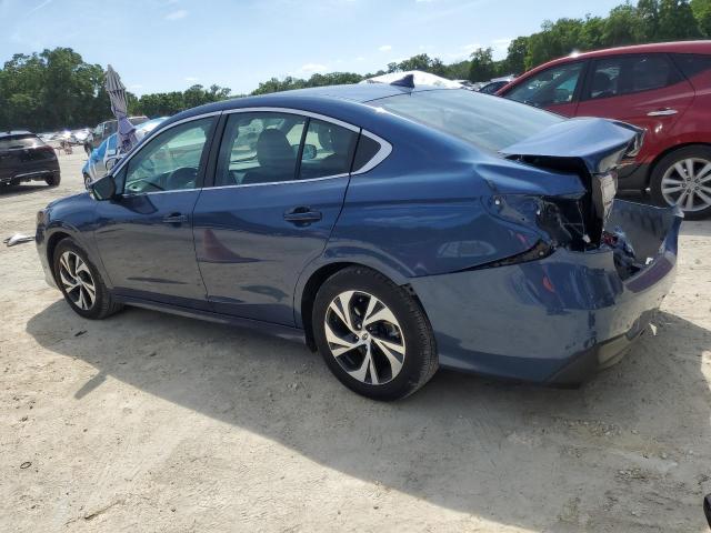  SUBARU LEGACY 2022 Granatowy