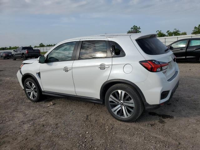 MITSUBISHI OUTLANDER 2021 White