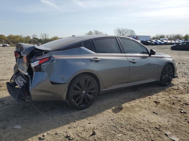  NISSAN ALTIMA 2021 Gray