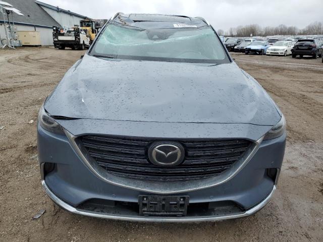 MAZDA CX-9 2023 Granatowy