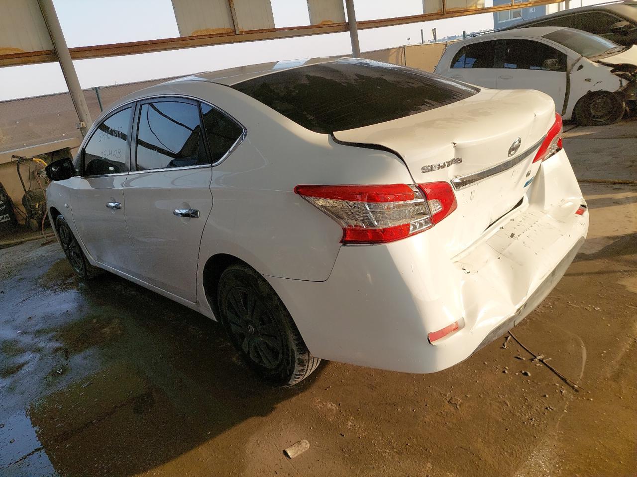 MNTBB7A99D6001636 - 2013 Nissan Sentra - #54457015