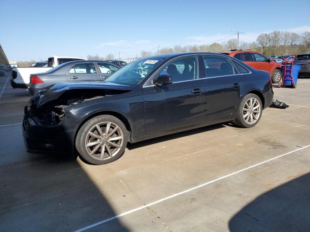 2013 Audi A4 Premium Plus