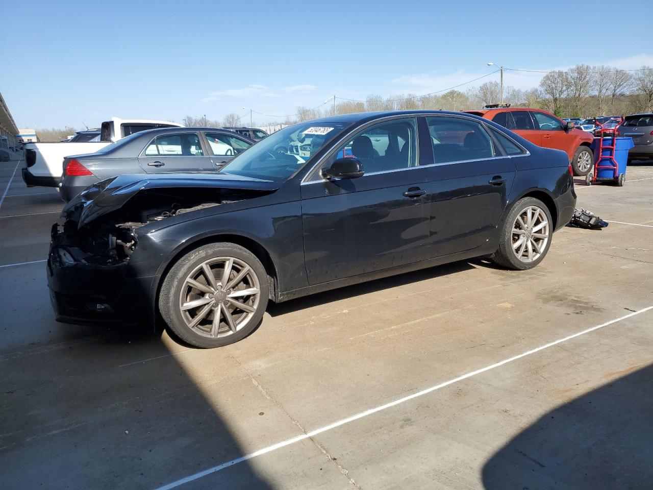 2013 Audi A4 Premium Plus for Sale in Louisville, KY - Front End