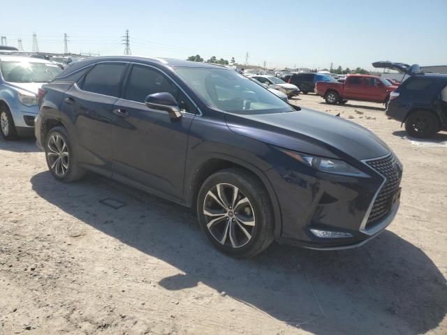  LEXUS RX350 2022 Синій