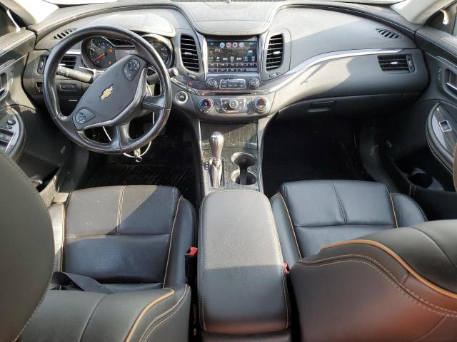 CHEVROLET IMPALA 2019 Silver
