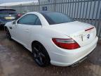 2012 MERCEDES BENZ SLK250 AMG for sale at Copart WESTBURY