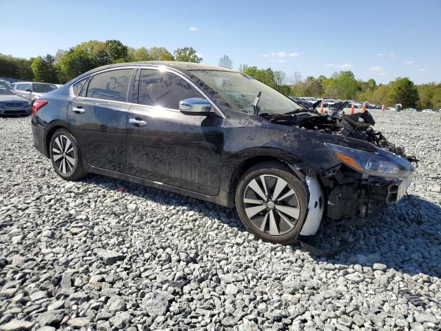  NISSAN ALTIMA 2018 Black