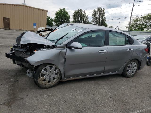 KIA RIO LX 2022