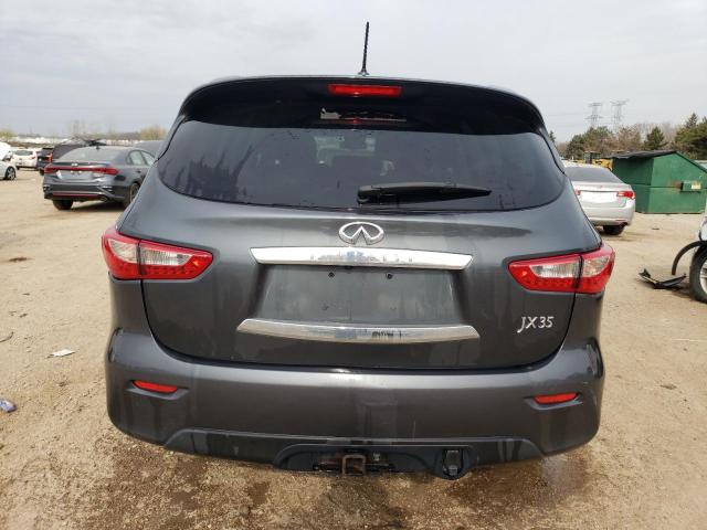  INFINITI JX35 2013 Szary